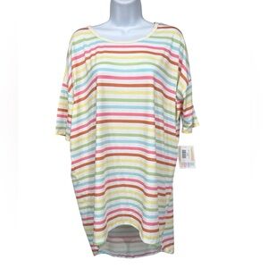 LuLaRoe Irma tee size medium